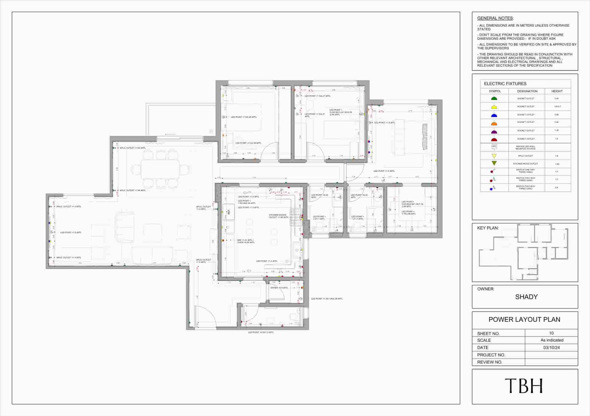 Hyde Park - Three bedroom apartment - Image 5